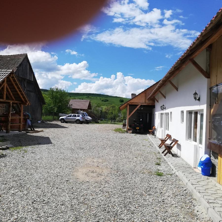 Casa Din Barcut Guest House Luaran gambar