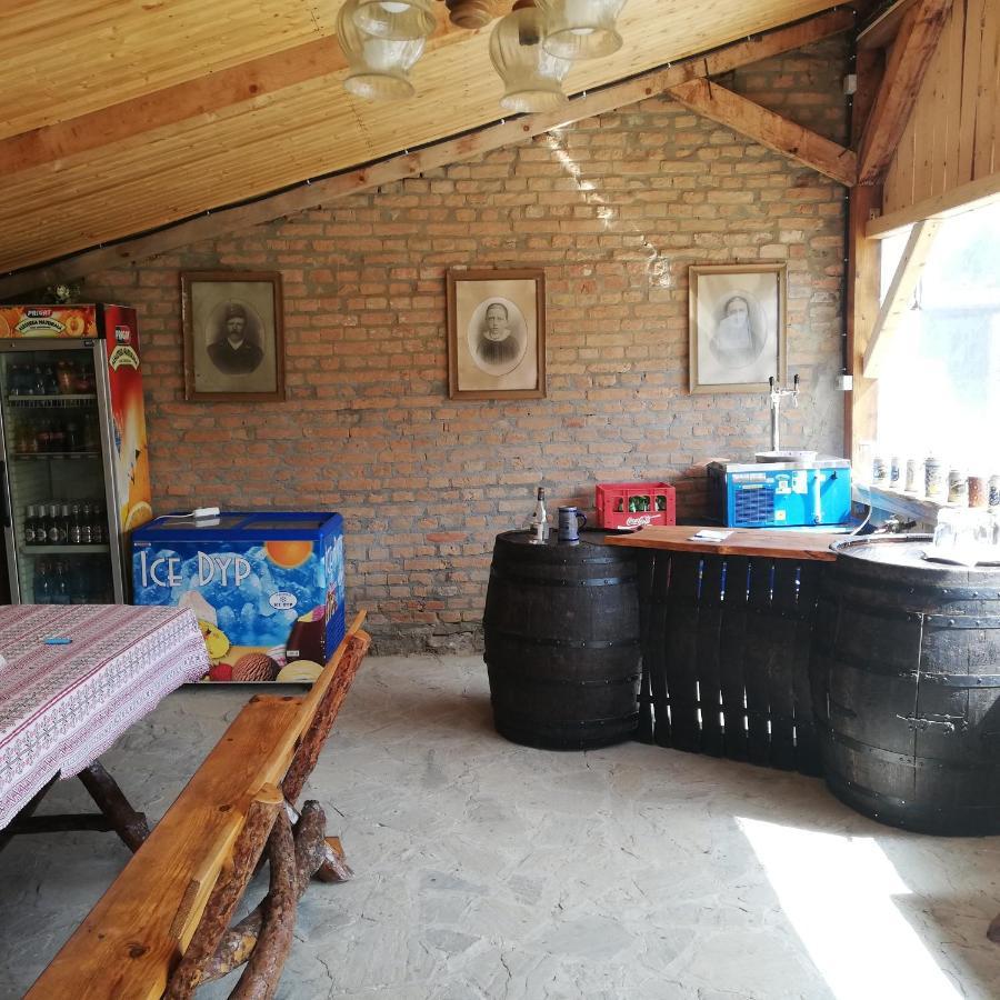 Casa Din Barcut Guest House Luaran gambar