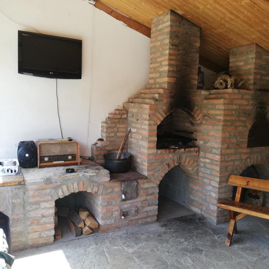 Casa Din Barcut Guest House Luaran gambar