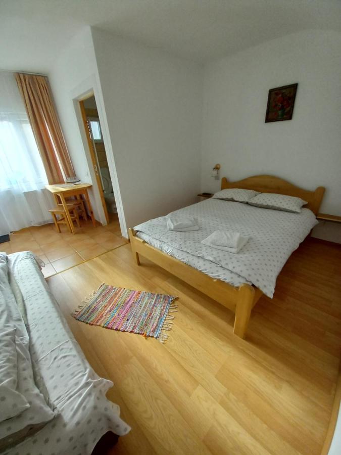 Casa Din Barcut Guest House Luaran gambar