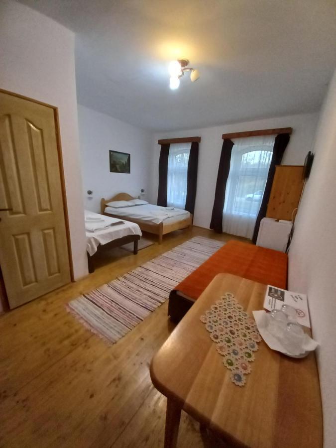 Casa Din Barcut Guest House Luaran gambar