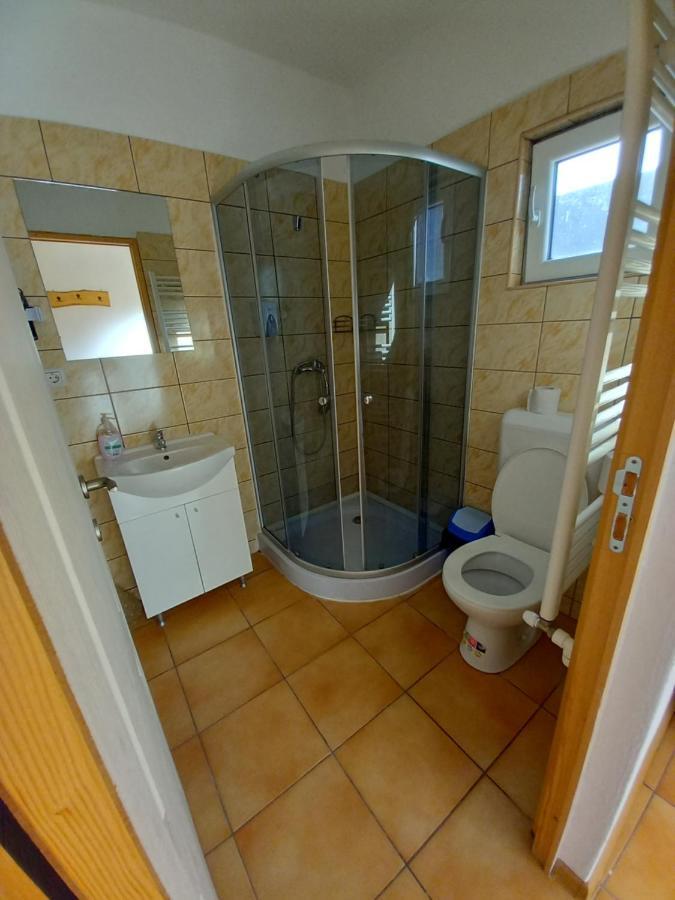 Casa Din Barcut Guest House Luaran gambar