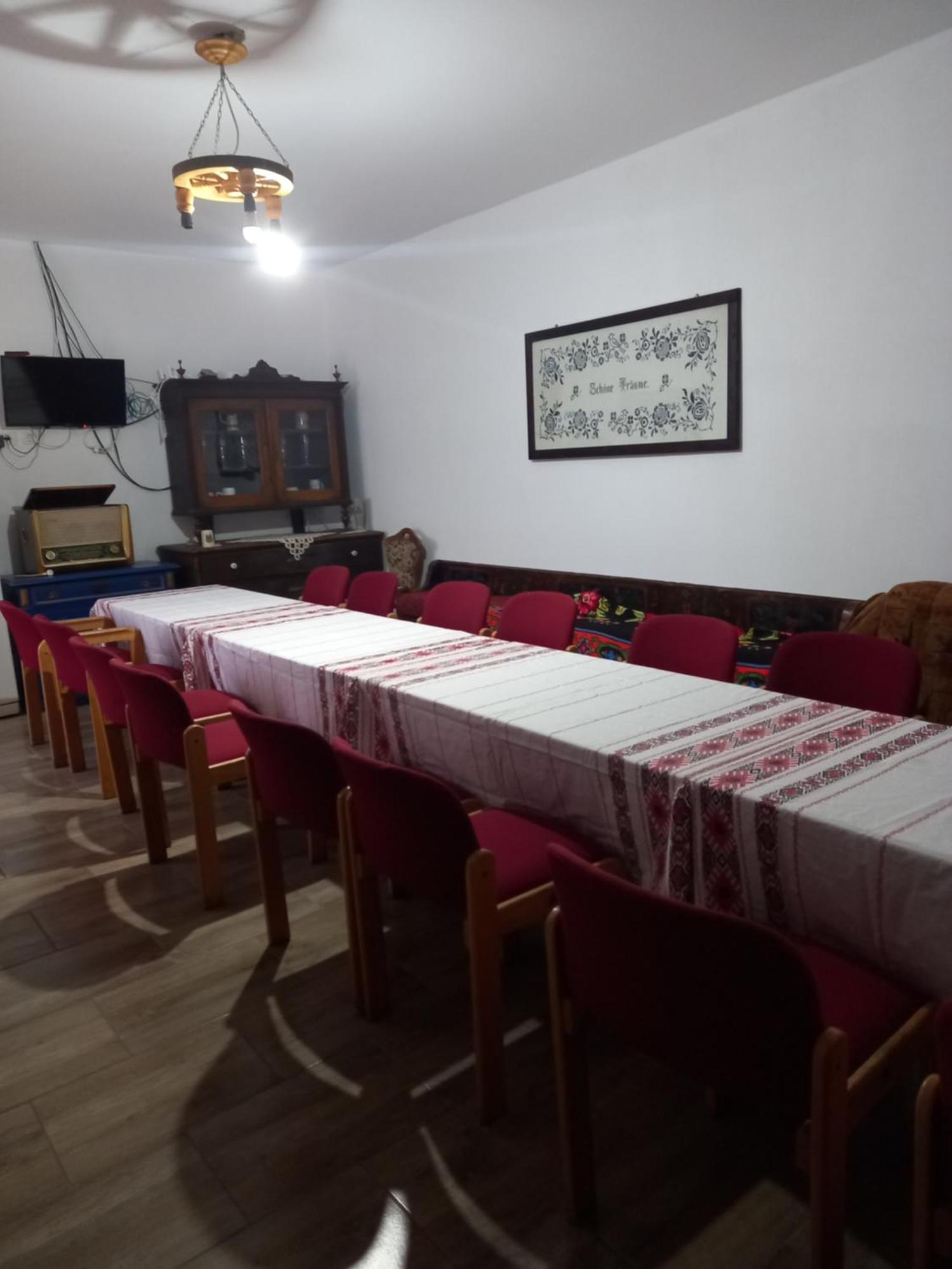 Casa Din Barcut Guest House Luaran gambar