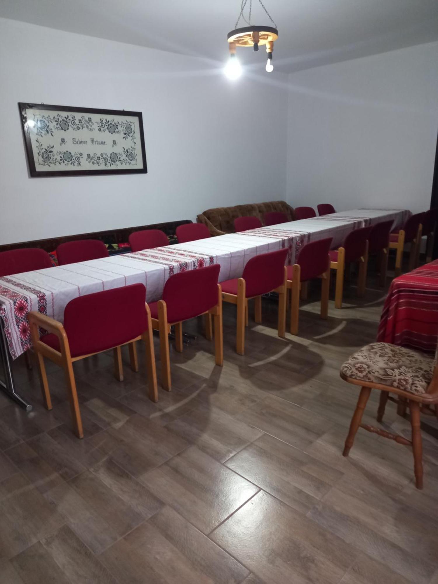 Casa Din Barcut Guest House Luaran gambar