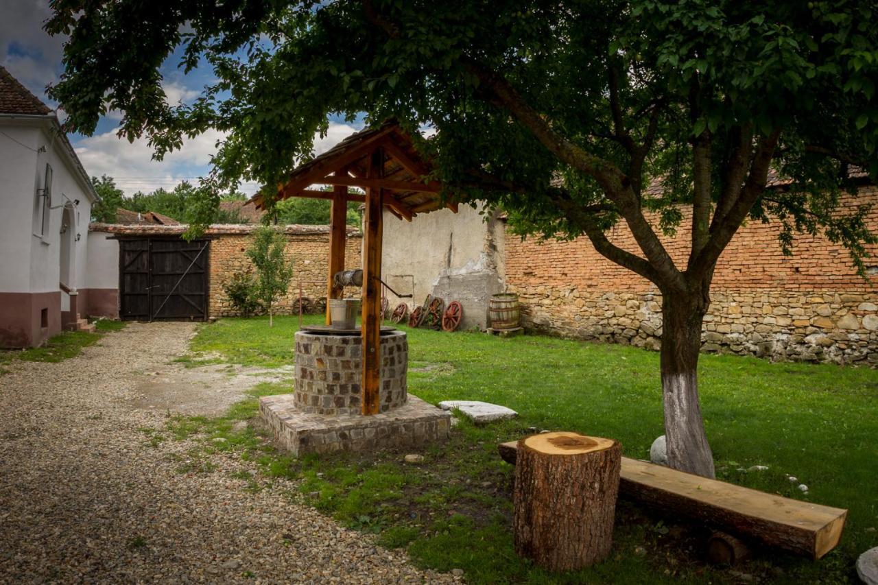 Casa Din Barcut Guest House Luaran gambar